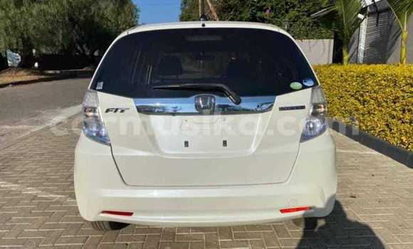 Buy New Honda Fit White Car in Harare in Harare Buy New Honda Fit White Car in Harare in Harare
