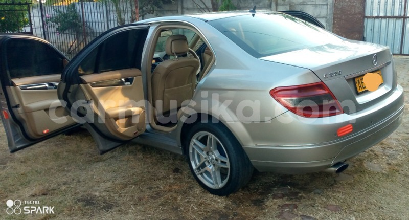 Big with watermark mercedes benz c classe harare avondale 23836