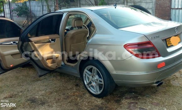 Buy Used Mercedes-Benz C-Classe Silver Car in Avondale in Harare Buy Used Mercedes-Benz C-Classe Silver Car in Avondale in Harare