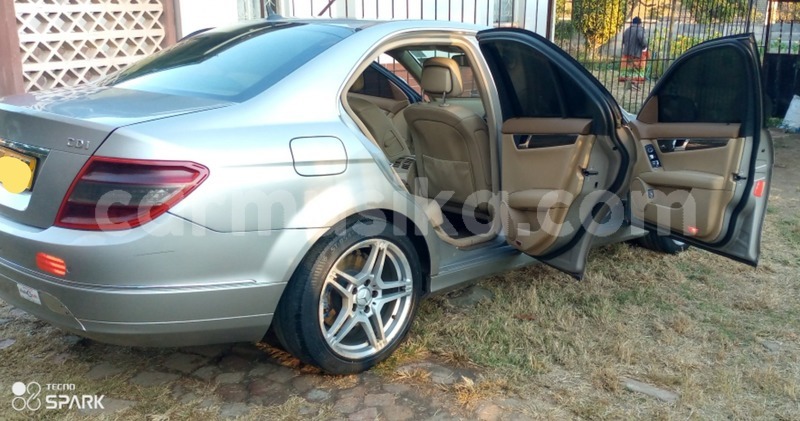 Big with watermark mercedes benz c classe harare avondale 23836