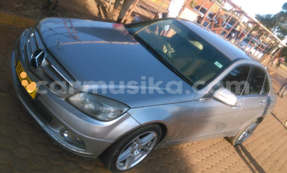 Buy Used Mercedes-Benz C-Classe Silver Car in Avondale in Harare Buy Used Mercedes-Benz C-Classe Silver Car in Avondale in Harare