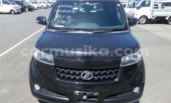 Buy Used Toyota bB Black Car in Beitbridge in Matabeleland South