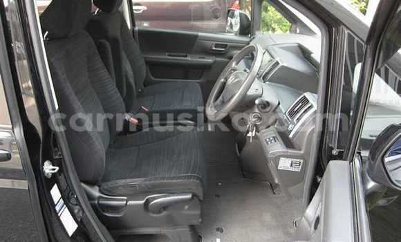 Acheter Occasion Voiture Honda Stepwgn Noir à Beitbridge, Matabeleland South Acheter Occasion Voiture Honda Stepwgn Noir à Beitbridge, Matabeleland South