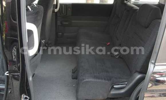 Acheter Occasion Voiture Honda Stepwgn Noir à Beitbridge, Matabeleland South Acheter Occasion Voiture Honda Stepwgn Noir à Beitbridge, Matabeleland South