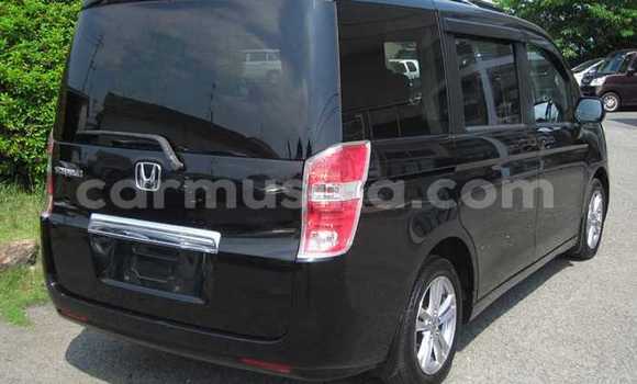 Acheter Occasion Voiture Honda Stepwgn Noir à Beitbridge, Matabeleland South Acheter Occasion Voiture Honda Stepwgn Noir à Beitbridge, Matabeleland South