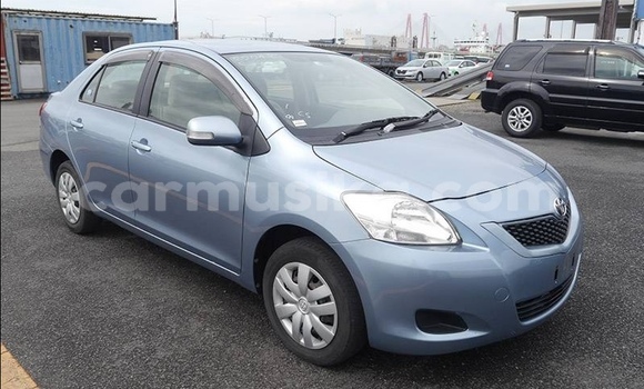 Buy Used Toyota Belta Blue Car in Beitbridge in Matabeleland South Buy Used Toyota Belta Blue Car in Beitbridge in Matabeleland South