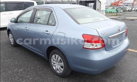 Buy Used Toyota Belta Blue Car in Beitbridge in Matabeleland South Buy Used Toyota Belta Blue Car in Beitbridge in Matabeleland South