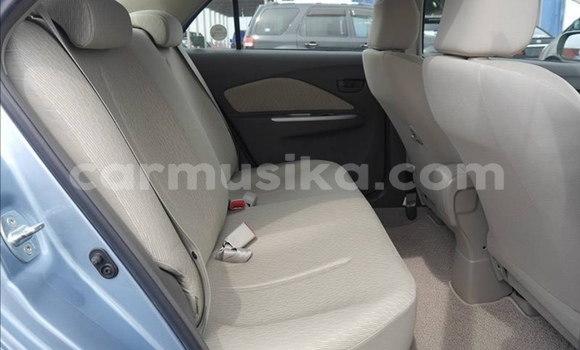 Buy Used Toyota Belta Blue Car in Beitbridge in Matabeleland South Buy Used Toyota Belta Blue Car in Beitbridge in Matabeleland South