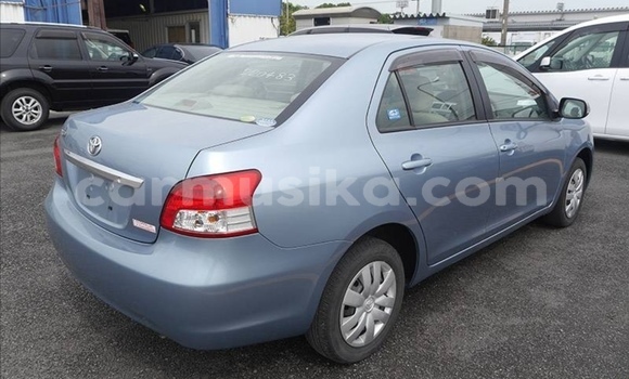 Buy Used Toyota Belta Blue Car in Beitbridge in Matabeleland South Buy Used Toyota Belta Blue Car in Beitbridge in Matabeleland South