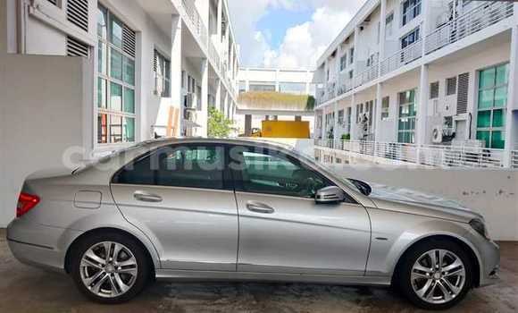 Buy Used Mercedes‒Benz C–Class Silver Car in Beitbridge in Matabeleland South Buy Used Mercedes‒Benz C–Class Silver Car in Beitbridge in Matabeleland South