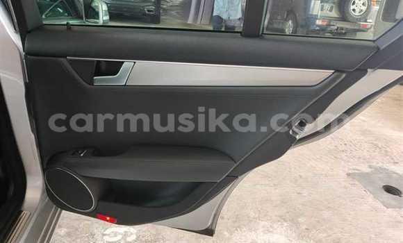 Buy Used Mercedes‒Benz C–Class Silver Car in Beitbridge in Matabeleland South Buy Used Mercedes‒Benz C–Class Silver Car in Beitbridge in Matabeleland South