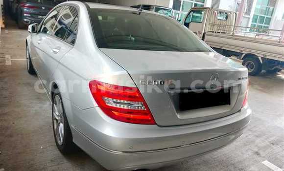 Buy Used Mercedes‒Benz C–Class Silver Car in Beitbridge in Matabeleland South Buy Used Mercedes‒Benz C–Class Silver Car in Beitbridge in Matabeleland South