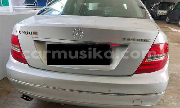 Buy Used Mercedes‒Benz C–Class Silver Car in Beitbridge in Matabeleland South Buy Used Mercedes‒Benz C–Class Silver Car in Beitbridge in Matabeleland South