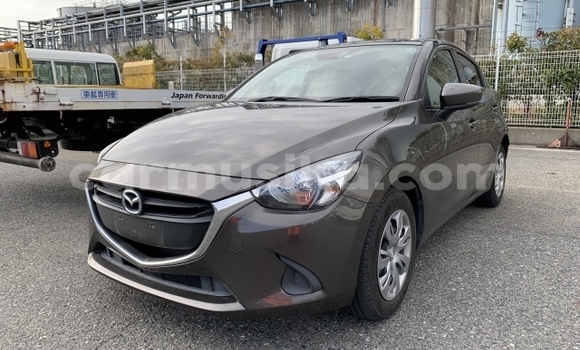 Buy Used Mazda Demio Beige Car in Beitbridge in Matabeleland South Buy Used Mazda Demio Beige Car in Beitbridge in Matabeleland South