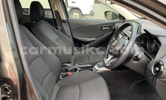 Buy Used Mazda Demio Beige Car in Beitbridge in Matabeleland South Buy Used Mazda Demio Beige Car in Beitbridge in Matabeleland South