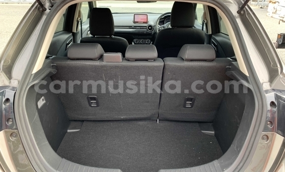 Buy Used Mazda Demio Beige Car in Beitbridge in Matabeleland South Buy Used Mazda Demio Beige Car in Beitbridge in Matabeleland South