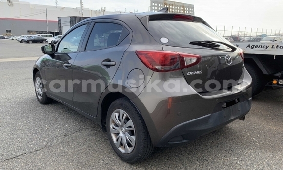 Buy Used Mazda Demio Beige Car in Beitbridge in Matabeleland South Buy Used Mazda Demio Beige Car in Beitbridge in Matabeleland South
