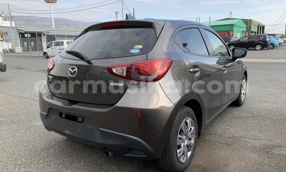 Buy Used Mazda Demio Beige Car in Beitbridge in Matabeleland South Buy Used Mazda Demio Beige Car in Beitbridge in Matabeleland South