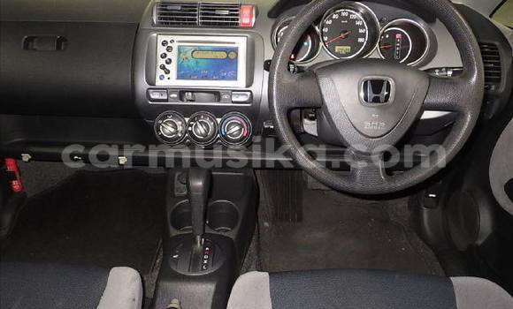 Acheter Occasion Voiture Honda Fit Gris à Beitbridge, Matabeleland South Acheter Occasion Voiture Honda Fit Gris à Beitbridge, Matabeleland South