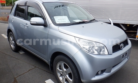 Acheter Occasion Voiture Toyota Rush Gris à Beitbridge, Matabeleland South