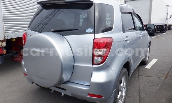 Acheter Occasion Voiture Toyota Rush Gris à Beitbridge, Matabeleland South Acheter Occasion Voiture Toyota Rush Gris à Beitbridge, Matabeleland South