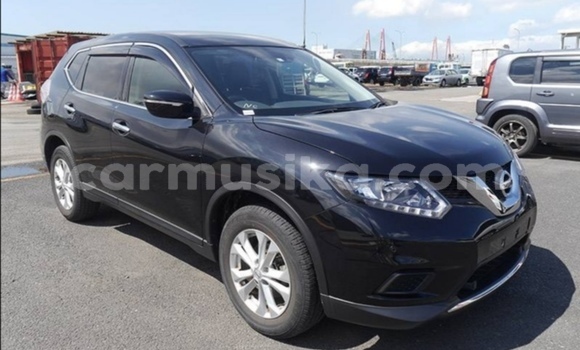 Buy Used Nissan X–Trail Black Car in Beitbridge in Matabeleland South