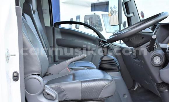 Acheter Occasion Utilitaire Isuzu FTR 850 Blanc à Chinhoyi, Mashonaland West Acheter Occasion Utilitaire Isuzu FTR 850 Blanc à Chinhoyi, Mashonaland West