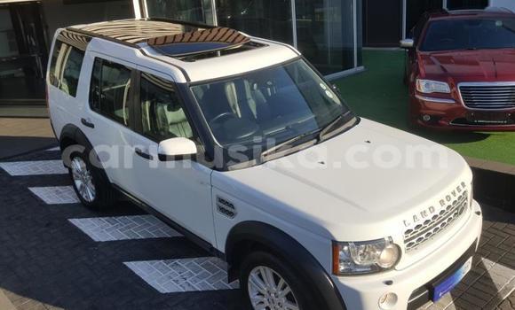 Buy Used Land Rover Discovery Sport White Car in Victoria Falls in Matabeleland North Buy Used Land Rover Discovery Sport White Car in Victoria Falls in Matabeleland North