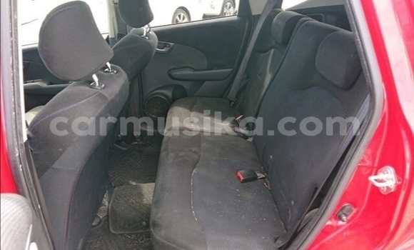 Tenga Tsaru Honda Fit Tsvuku Mota in Beitbridge in Matabeleland South Tenga Tsaru Honda Fit Tsvuku Mota in Beitbridge in Matabeleland South