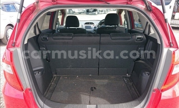 Tenga Tsaru Honda Fit Tsvuku Mota in Beitbridge in Matabeleland South Tenga Tsaru Honda Fit Tsvuku Mota in Beitbridge in Matabeleland South