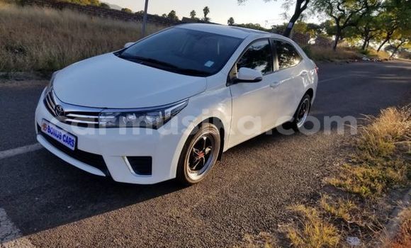 Nunua Ilio tumika Toyota Corolla Nyeupe Gari ndani ya Beitbridge nchini Matabeleland Kusini Nunua Ilio tumika Toyota Corolla Nyeupe Gari ndani ya Beitbridge nchini Matabeleland Kusini