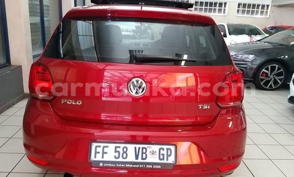 Acheter Occasion Voiture Volkswagen Polo Rouge à Beitbridge, Matabeleland South Acheter Occasion Voiture Volkswagen Polo Rouge à Beitbridge, Matabeleland South