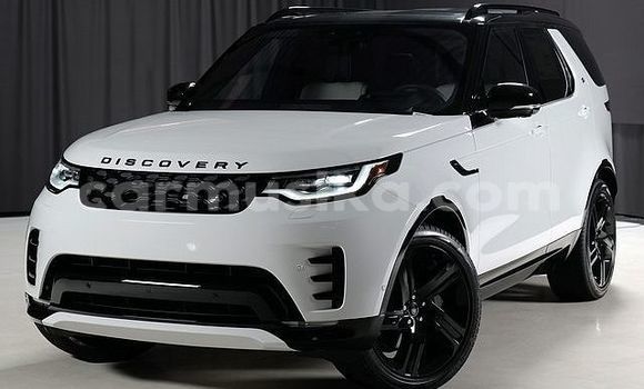 Acheter Occasion Voiture Land Rover Discovery Blanc à Harare, Harare