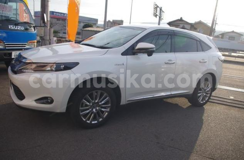 Big with watermark toyota harrier manicaland mutare 23868