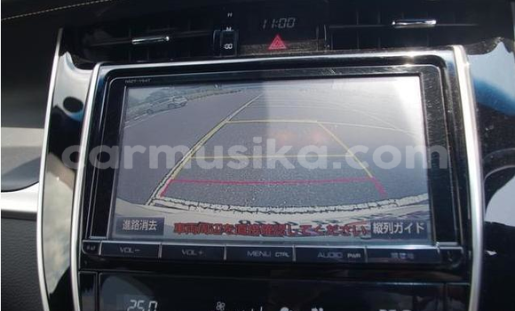 Acheter Occasion Voiture Toyota Harrier Blanc à Mutare, Manicaland Acheter Occasion Voiture Toyota Harrier Blanc à Mutare, Manicaland