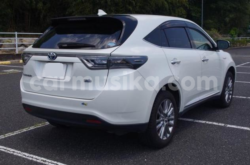 Big with watermark toyota harrier manicaland mutare 23868