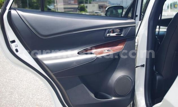 Acheter Occasion Voiture Toyota Harrier Blanc à Mutare, Manicaland Acheter Occasion Voiture Toyota Harrier Blanc à Mutare, Manicaland