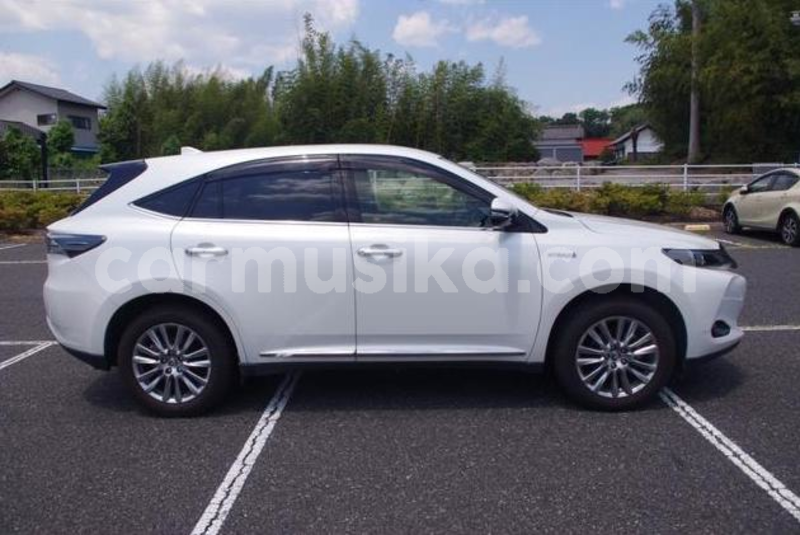 Big with watermark toyota harrier manicaland mutare 23868