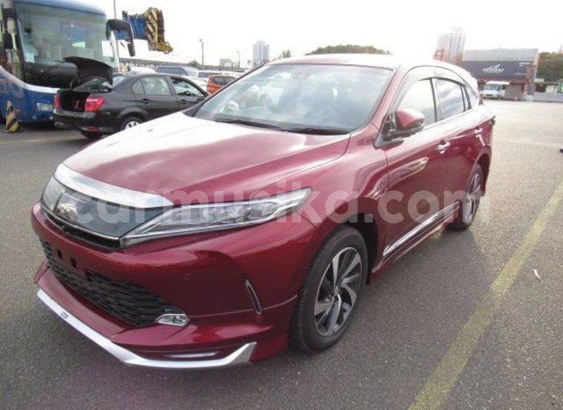 Big with watermark toyota harrier matabeleland south beitbridge 23871