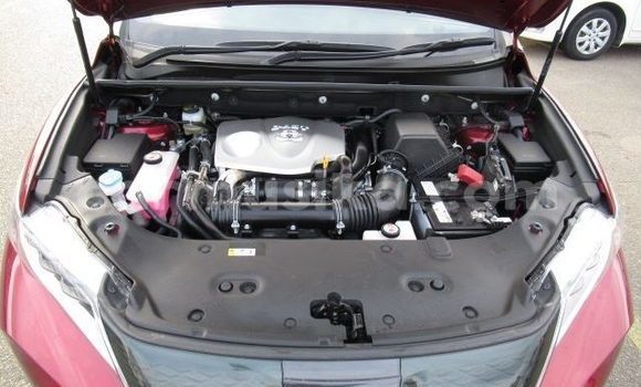 Buy Used Toyota Harrier Red Car in Beitbridge in Matabeleland South Buy Used Toyota Harrier Red Car in Beitbridge in Matabeleland South