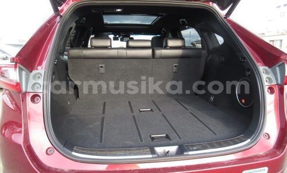 Buy Used Toyota Harrier Red Car in Beitbridge in Matabeleland South Buy Used Toyota Harrier Red Car in Beitbridge in Matabeleland South