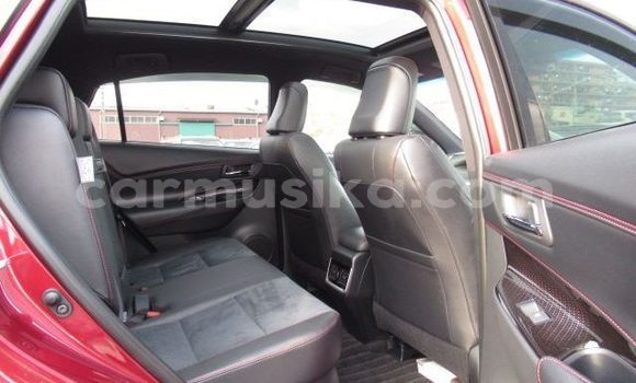 Buy Used Toyota Harrier Red Car in Beitbridge in Matabeleland South Buy Used Toyota Harrier Red Car in Beitbridge in Matabeleland South
