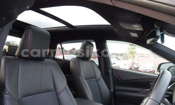 Buy Used Toyota Harrier Red Car in Beitbridge in Matabeleland South Buy Used Toyota Harrier Red Car in Beitbridge in Matabeleland South