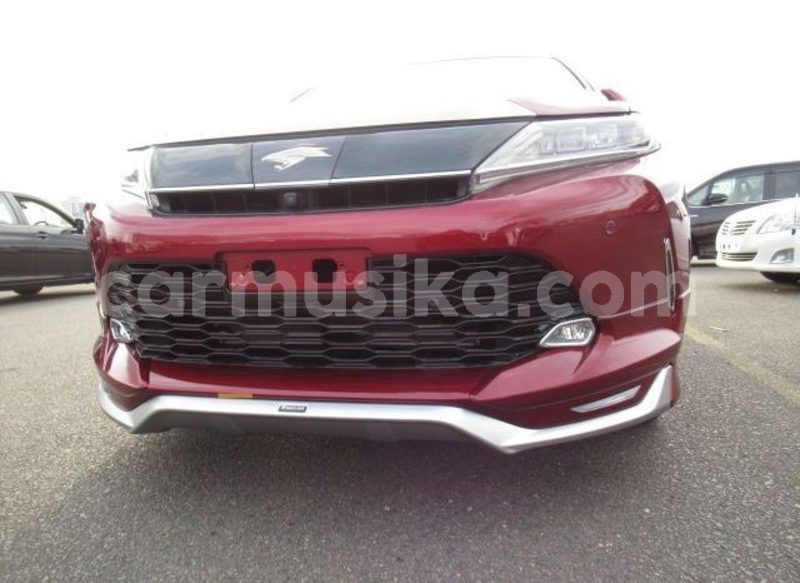 Big with watermark toyota harrier matabeleland south beitbridge 23871