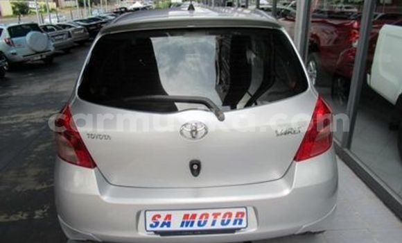 Buy Used Toyota Yaris Silver Car in Beitbridge in Matabeleland South Buy Used Toyota Yaris Silver Car in Beitbridge in Matabeleland South
