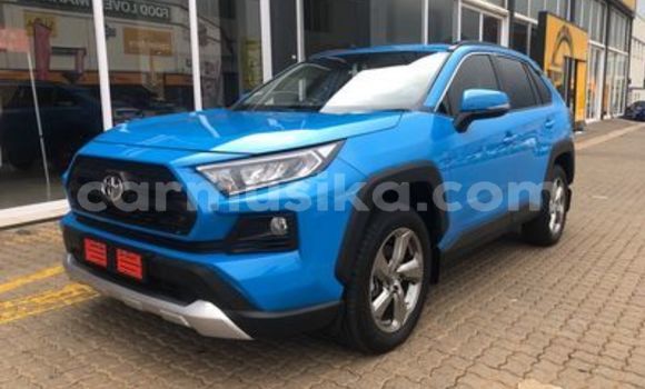 Buy Used Toyota RAV4 Blue Car in Beitbridge in Matabeleland South