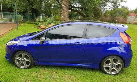 Acheter Occasion Voiture Ford Fiesta ST Bleu à Beitbridge, Matabeleland South Acheter Occasion Voiture Ford Fiesta ST Bleu à Beitbridge, Matabeleland South