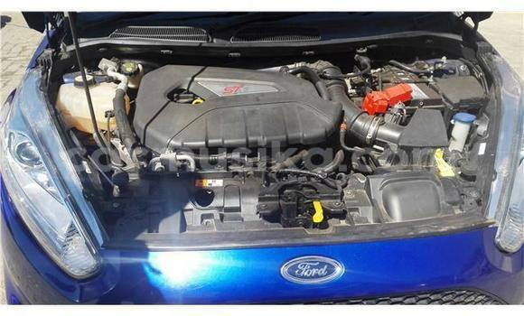 Acheter Occasion Voiture Ford Fiesta ST Bleu à Beitbridge, Matabeleland South Acheter Occasion Voiture Ford Fiesta ST Bleu à Beitbridge, Matabeleland South