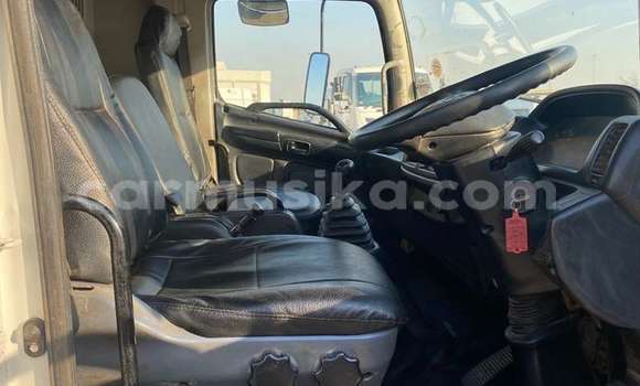 Acheter Occasion Utilitaire Hino 300 Series Blanc à Beitbridge, Matabeleland South Acheter Occasion Utilitaire Hino 300 Series Blanc à Beitbridge, Matabeleland South