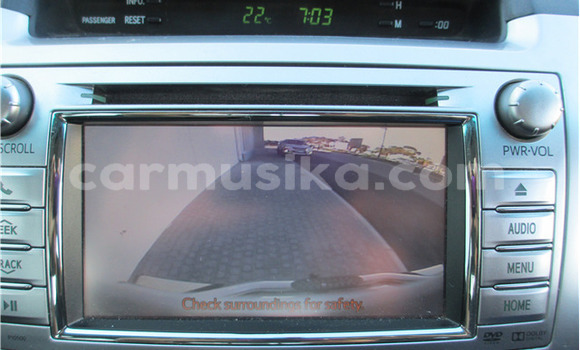 Acheter Occasion Voiture Toyota Hilux Blanc à Beitbridge, Matabeleland South Acheter Occasion Voiture Toyota Hilux Blanc à Beitbridge, Matabeleland South